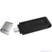 Kingston DataTraveler 70 64GB Type-C